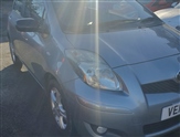 Used Toyota Yaris
