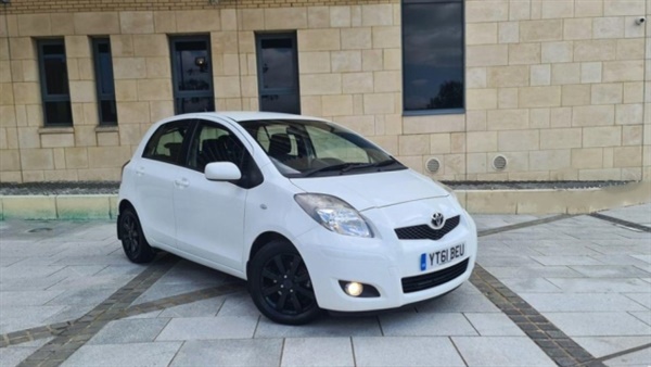 Large image for the Used Toyota Yaris