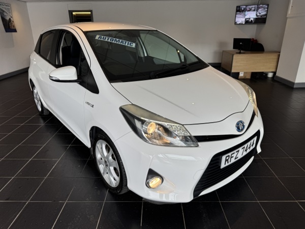 Large image for the Used Toyota Yaris