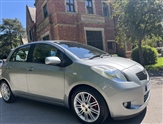 Used Toyota Yaris
