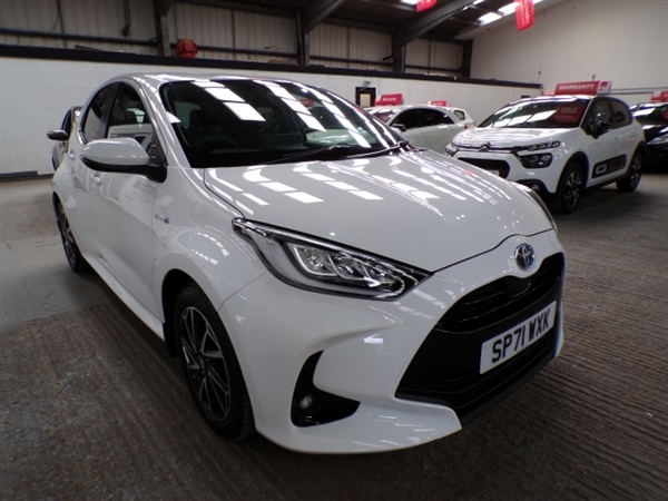 Large image for the Used Toyota Yaris