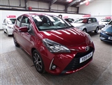 Used Toyota Yaris