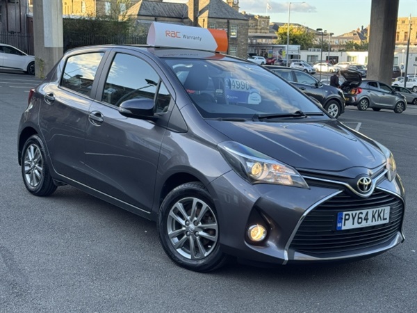 Large image for the Used Toyota YARIS VVT-I ICON
