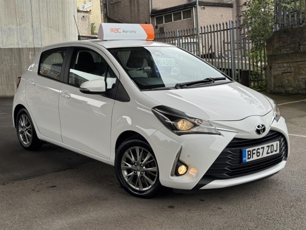 Large image for the Used Toyota Yaris