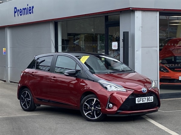 Large image for the Used Toyota YARIS