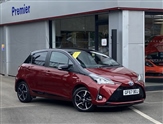 Used Toyota Yaris