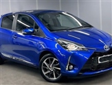 Used Toyota Yaris