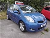 Used Toyota Yaris