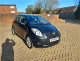 Used Toyota Yaris