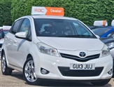 Used Toyota Yaris