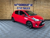Used Toyota Yaris