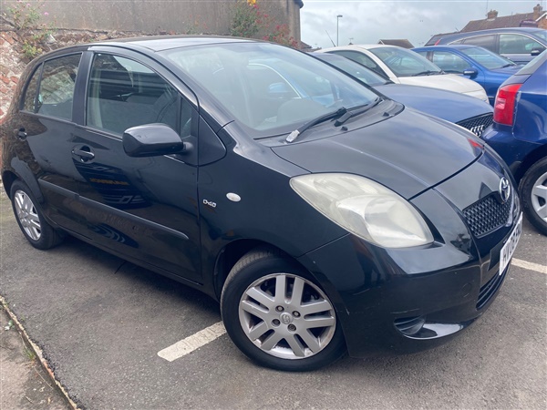 Large image for the Used Toyota Yaris
