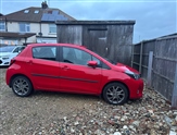 Used Toyota Yaris