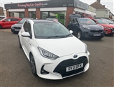 Used Toyota Yaris