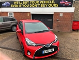 Used Toyota Yaris
