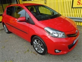 Used Toyota Yaris