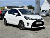 Used Toyota Yaris