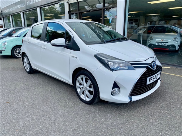Large image for the Used Toyota Yaris