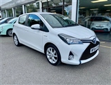 Used Toyota Yaris