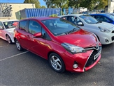 Used Toyota Yaris