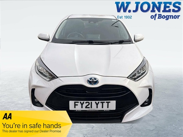 Large image for the Used Toyota Yaris