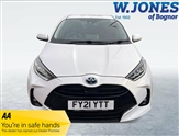 Used Toyota Yaris