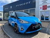 Used Toyota Yaris