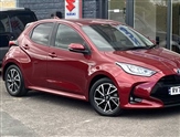 Used Toyota Yaris