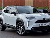 Used Toyota Yaris