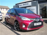 Used Toyota Yaris