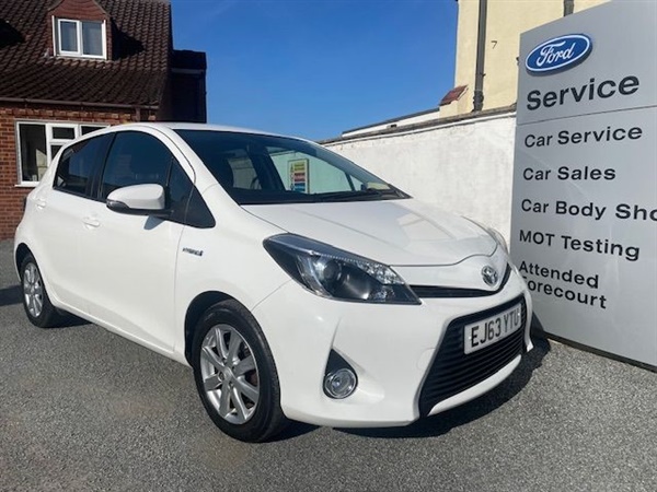 Large image for the Used Toyota Yaris