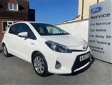 Used Toyota Yaris