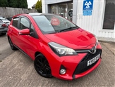 Used Toyota Yaris