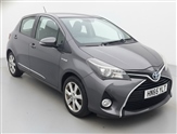 Used Toyota Yaris