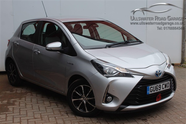 Large image for the Used Toyota Yaris