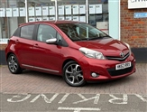 Used Toyota Yaris Used Toyota Yaris