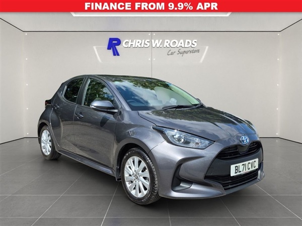 Large image for the Used Toyota YARIS