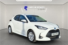 Used Toyota Yaris