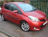 Used Toyota Yaris