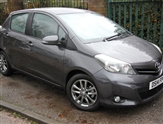 Used Toyota Yaris Used Toyota Yaris