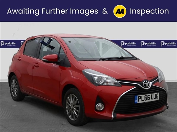 Large image for the Used Toyota YARIS
