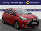 Used Toyota Yaris