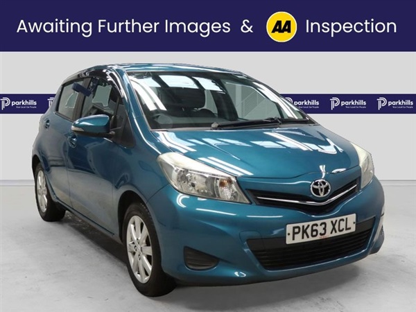 Large image for the Used Toyota YARIS