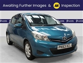 Used Toyota Yaris