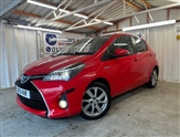 Used Toyota Yaris