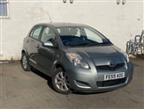 Used Toyota Yaris