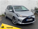 Used Toyota Yaris