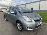 Used Toyota Yaris