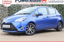 Used Toyota Yaris