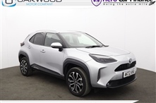 Used Toyota Yaris